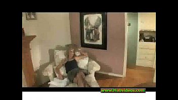 Preview 2 of Vikini Spy - gf s mom finds condom makes boyfriend fuck - Amateur sex video