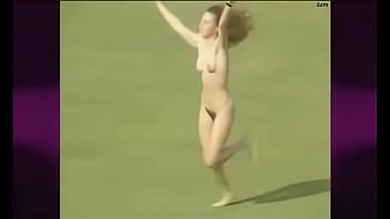 Preview 3 of Sister Swollow Cum - sporting match streaker