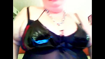Preview 2 of Amateure Privat Video - The Purrfect Slutfit