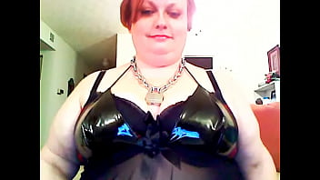Preview 4 of Amateure Privat Video - The Purrfect Slutfit