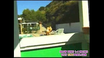 Preview 2 of Wet Hairy Pussy Dripping - Hot lesbians blonde get horny-2