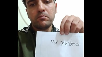 Preview 2 of Blazer Gonzoxx - Verification video