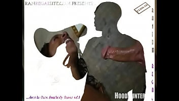 Preview 4 of Seachbokep Mul - RockDaMic Promo Uncut Blowjob Deep Throat - Wet Mouth
