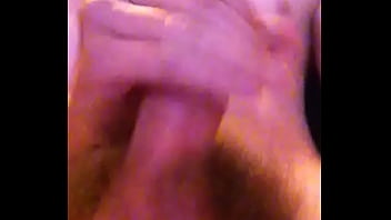Preview 1 of League Of Teens - Me Wanking Over Pic Of Girlfriend On Laptop