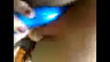 Preview 4 of Step Mother Son Perversions 1 - Teen Slut Masturbates on camera with dildo