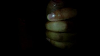Preview 2 of Sunnyleon Fuked - Sucking in the dark