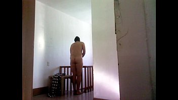 Preview 4 of Cheating Nicollette - Hallway Strip