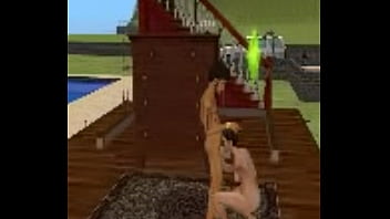 Preview 1 of Father Dughter New - Sim Sex 4