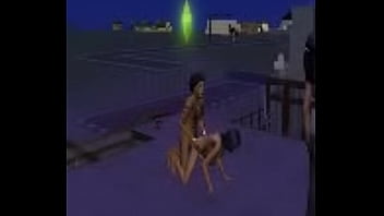 Preview 2 of Baby Fsat - Sims Hardcore