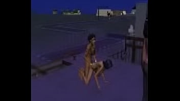 Preview 3 of Baby Fsat - Sims Hardcore