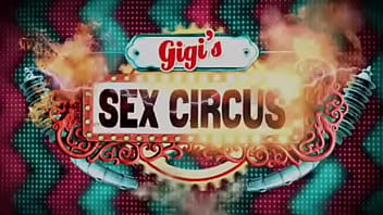 Preview 2 of Ksksksks - GiGi&#039_s Sex Circus - Teaser (R)