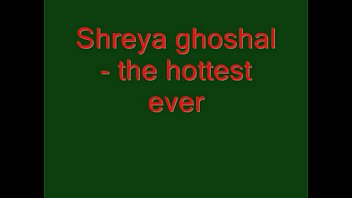 Preview 1 of Girl Pre - Shreya Ghoshal&#039_s hot collection
