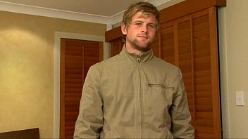 Preview 1 of Full Creampie - Aussie Cutie Gets Serviced