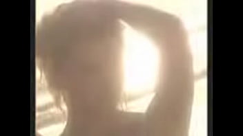 Preview 3 of Hot Babe In Costume Unleashes - yellow bikini