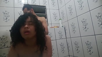 Preview 4 of Mabel Baltazar - NOVINHA SAFADA VEIO ME PROVOCAR ENQUANTO IA TOMAR BANHO LHE METI A VARA E ELA GOZA GOSTOSO PRA MIM