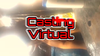 Preview 1 of Bf Full Qawali Hd English - Casting Virtual Kassandra Video donde nos muestra todo parte n&uacute_mero tres