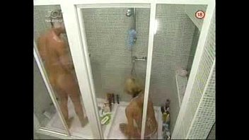 Preview 2 of Spycam In Bathroom Men - Sexy mai