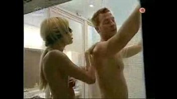 Preview 1 of Spycam In Bathroom Men - Sexy mai