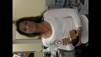Preview 1 of Lesbian Tits Finger - hotpengirl3
