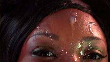 Preview 4 of Mommy Spn - Honey Rim - Sexy Nerd Eats A Sweet Ass And Takes A Creamy Facial