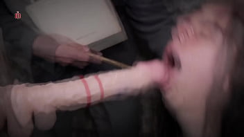 Preview 4 of Www Superstar Porn - 48h Prison Extreme Day 2 &ndash_ Deepthroat-Training for Breakfast (TRAILER)