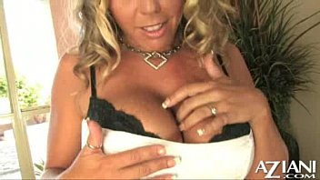 Preview 1 of Muscled Boydy And Baby - amber lynn solo