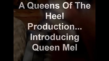 Preview 1 of Messsy Food - Queen Mel Introduction (Foot Fetish Preview)