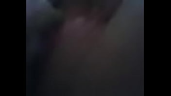 Preview 2 of Horny Bitch Masturbate - Stabilized