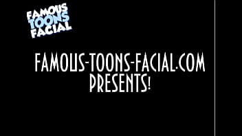 Preview 1 of Sleeping Boy Sexs - famous-toons-facial disney01
