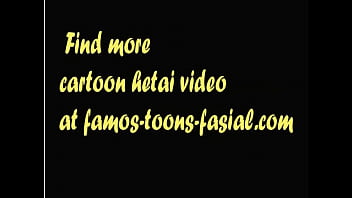Preview 1 of Sexo Cm Coroas - famous-toons-facial avatar02