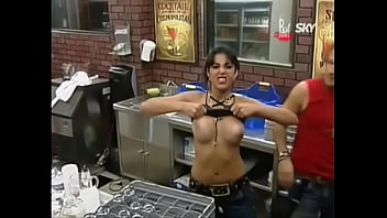 Preview 1 of Chinease Girl Rape - el bar provoca britni chichitas