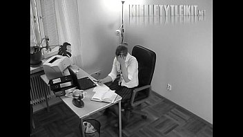 Preview 1 of Friend Mom In Kithen - Secretary masturbation