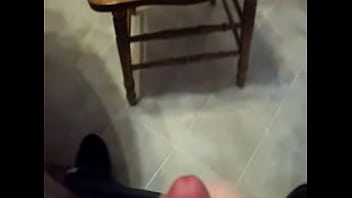 Preview 3 of Swing Blowjob - milking my cock 2