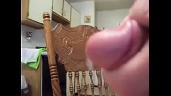 Preview 4 of Swing Blowjob - milking my cock 2