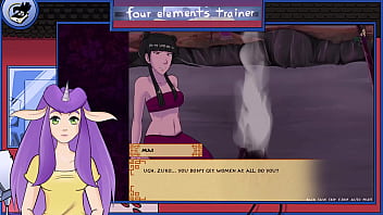 Preview 2 of First Time Sxx In Malayais - Avatar the last Airbender Four Elements Trainer Part 32