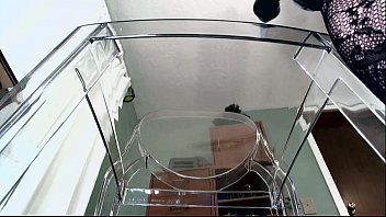 Preview 1 of Baise Fists - POV of dominant female in fishnets