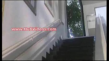 Preview 1 of Mini Maid - Taking a shower fuck with hot blonde