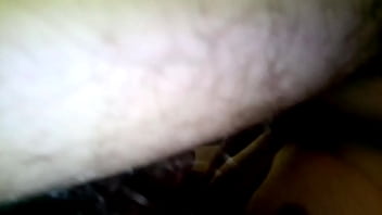 Preview 2 of Hairy Cutie Undress - Me sucking my own dick