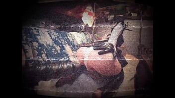 Preview 4 of Milf Encident - Butt Girl Cosplay NieR 2B