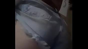 Preview 2 of Dj Soda Xxxx Fuck - Putinha gostosa mostrando pro namorado como deseja sair em p&uacute_blico com ele,  exibindo a bunda grande dela pra todo mundo ver que &eacute_ a ninfeta safada do seu dono