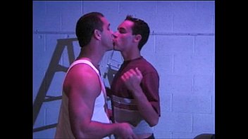 Preview 1 of Nida Secy Mugra - Paul And Rick Have Meeting of Ballsacks
