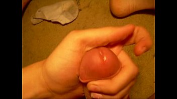 Preview 4 of Mom Chesting - Kevin&#039_s dick and cumshot!