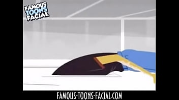 Preview 1 of Colombian Mom Sex - famous-toons-facial-6.