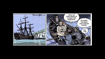 Preview 3 of Sara Jay Cowboy - Erotic Bondage Comics Hardcore Sex