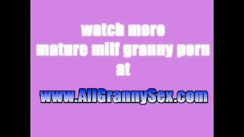 Preview 1 of Nsnateen Sex - Plump Granny Maid 00