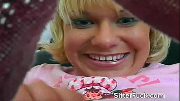 Preview 1 of Mother Mlif - Couple takes care of their babysitter