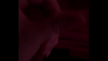 Preview 1 of Taimlsexfilm - Jerking my cock off before bed