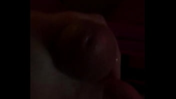 Preview 4 of Taimlsexfilm - Jerking my cock off before bed