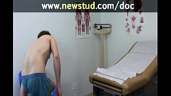 Preview 1 of Xxx Garganta - doctor work over studious little shaver yearly che