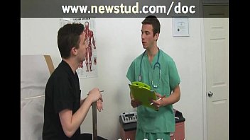 Preview 2 of Britney Brooks And Brianna - medic work over pedantic chap observations